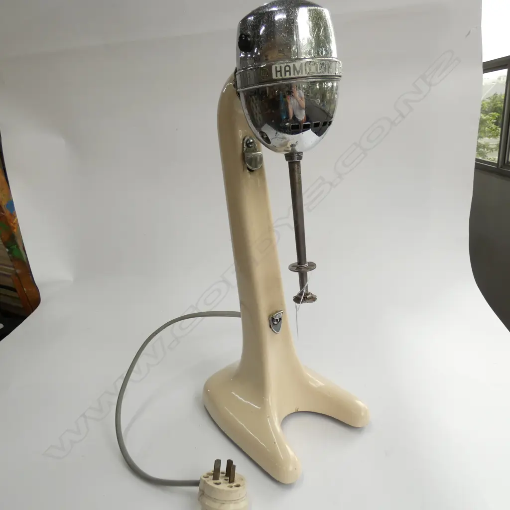 HAMILTON BEACH MILKSHAKE MAKER Image 1++