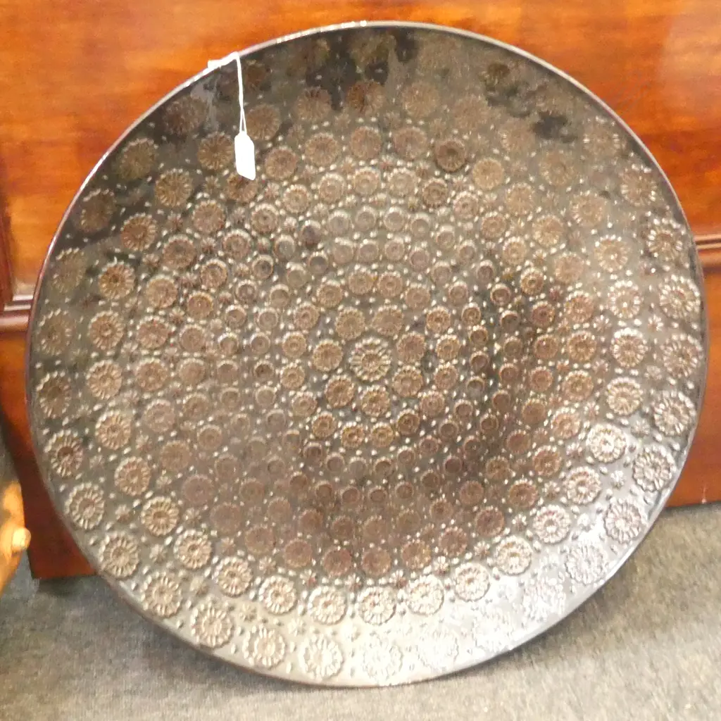 LARGE CERAMIC BOWL, DIA. 600MM Image 1++