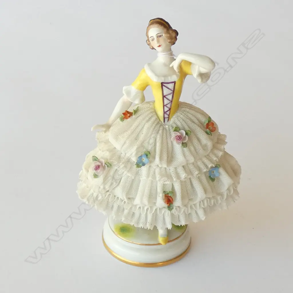 DRESDEN FIGURINE H. 150MM Image 1++