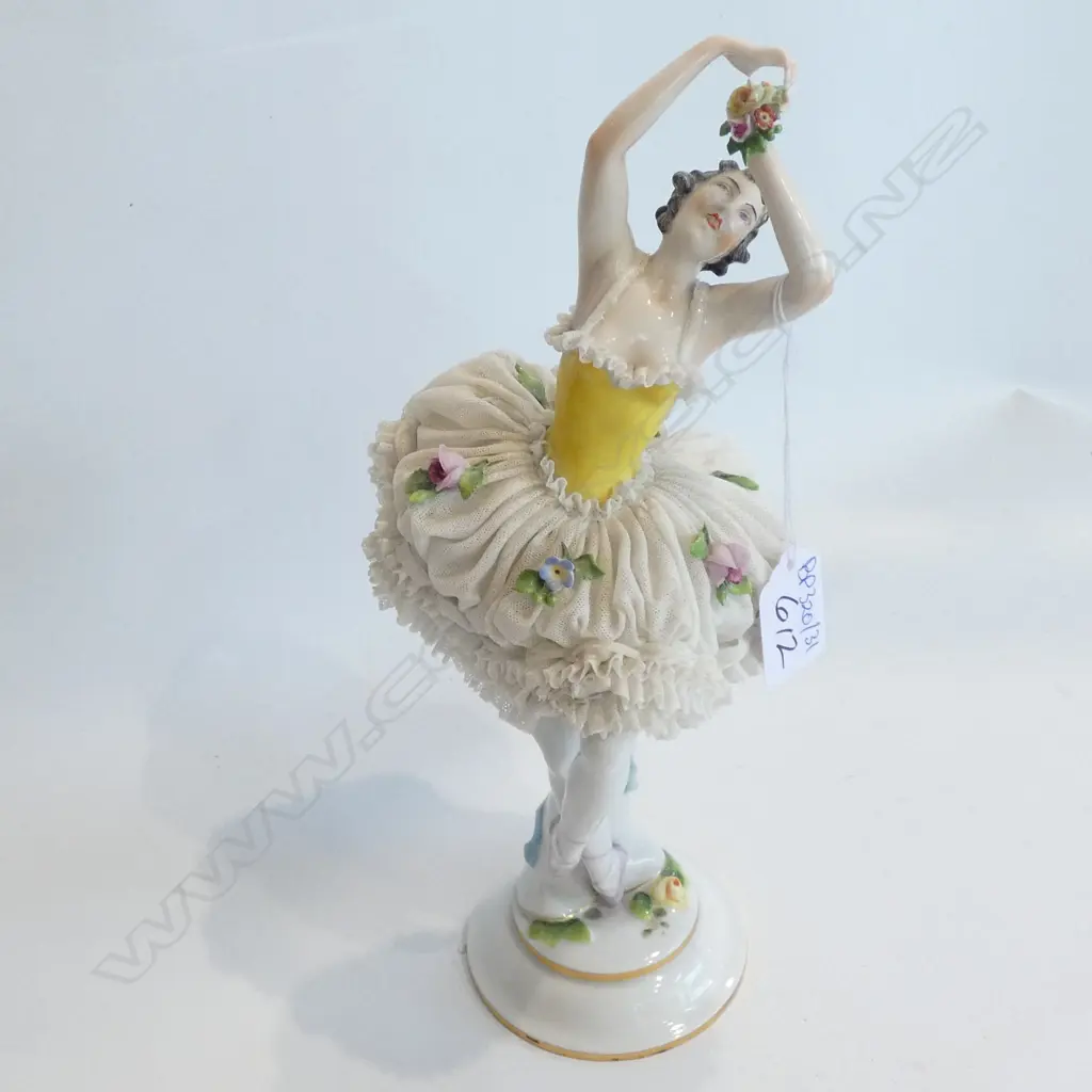 DRESDEN BALLERINA H. 260MM Image 1++
