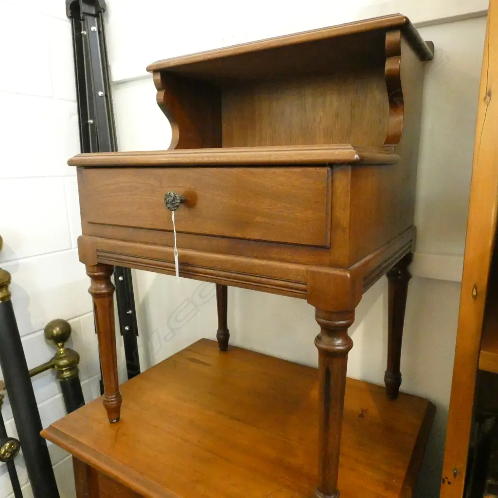 PR BEDSIDE TABLES W. 460MM Image 1++