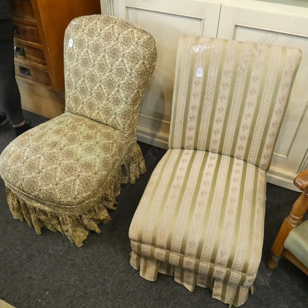 2 BEDROOM CHAIRS Image 1++