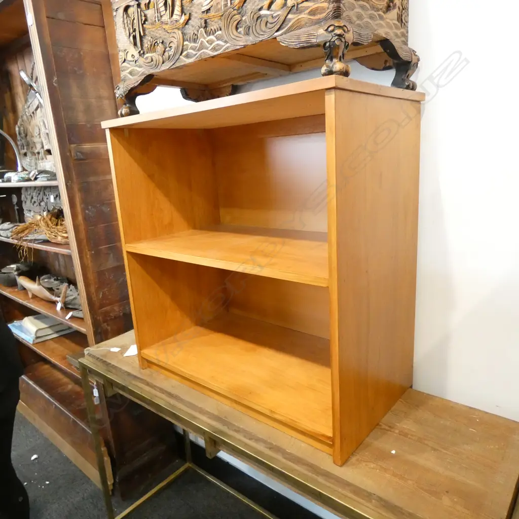 PINE CABINET W. 760MM H. 770MM Image 1++