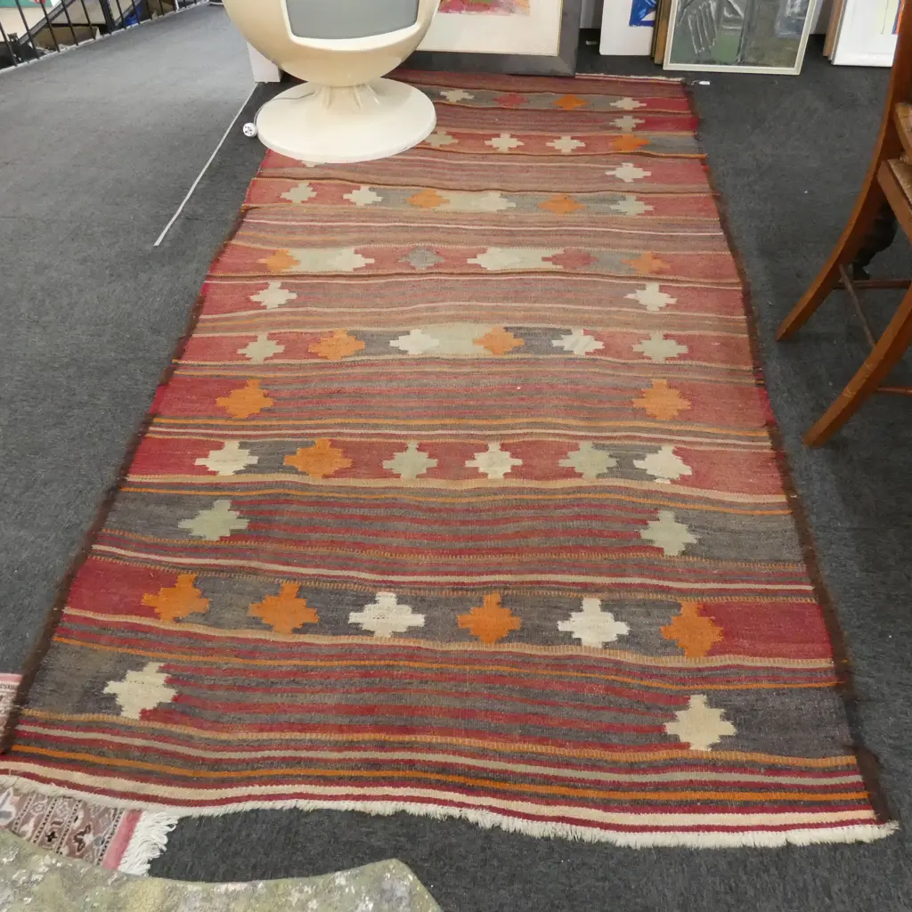 KELIM RUG W 1370 MM Image 1++