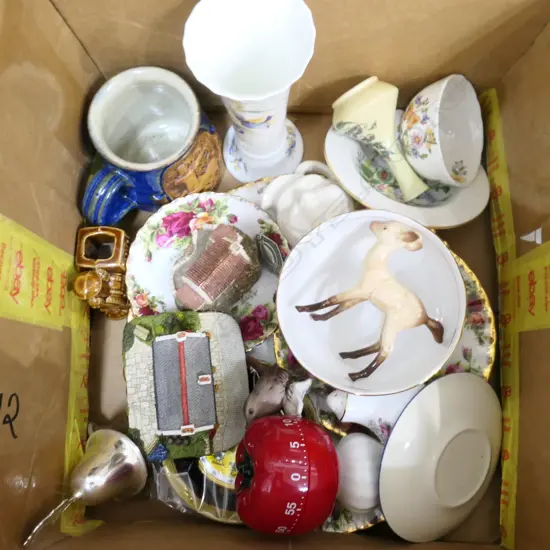 BOX COLLECTABLES
