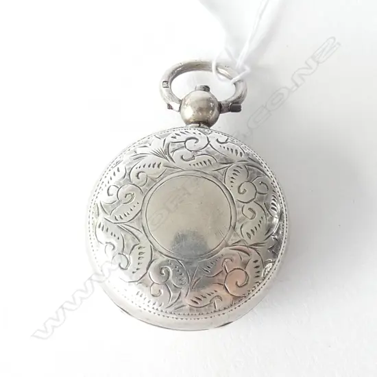 STERLING SOV. CASE. BIRM. 1901