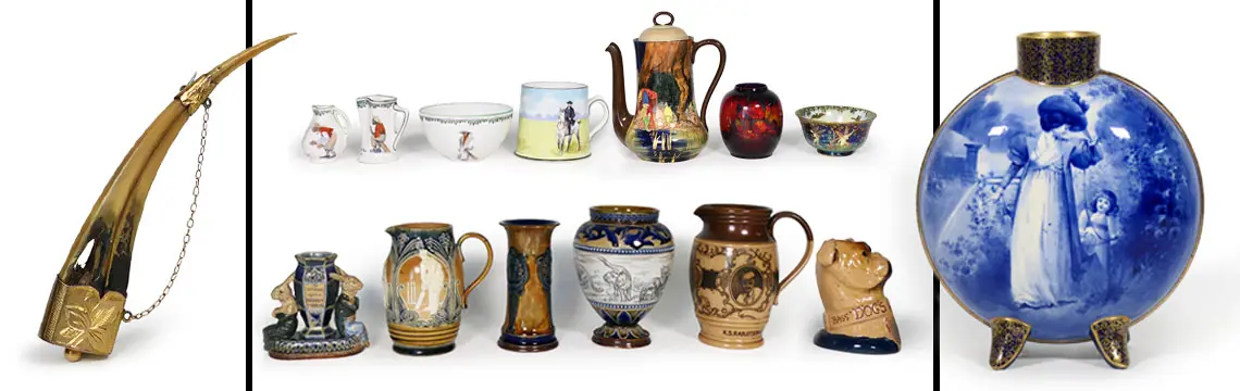 JEWELLERY, DECORATIVE & FINE ARTS AUCTION