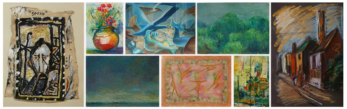 MERCY HOSPICE ART FUNDRAISER
