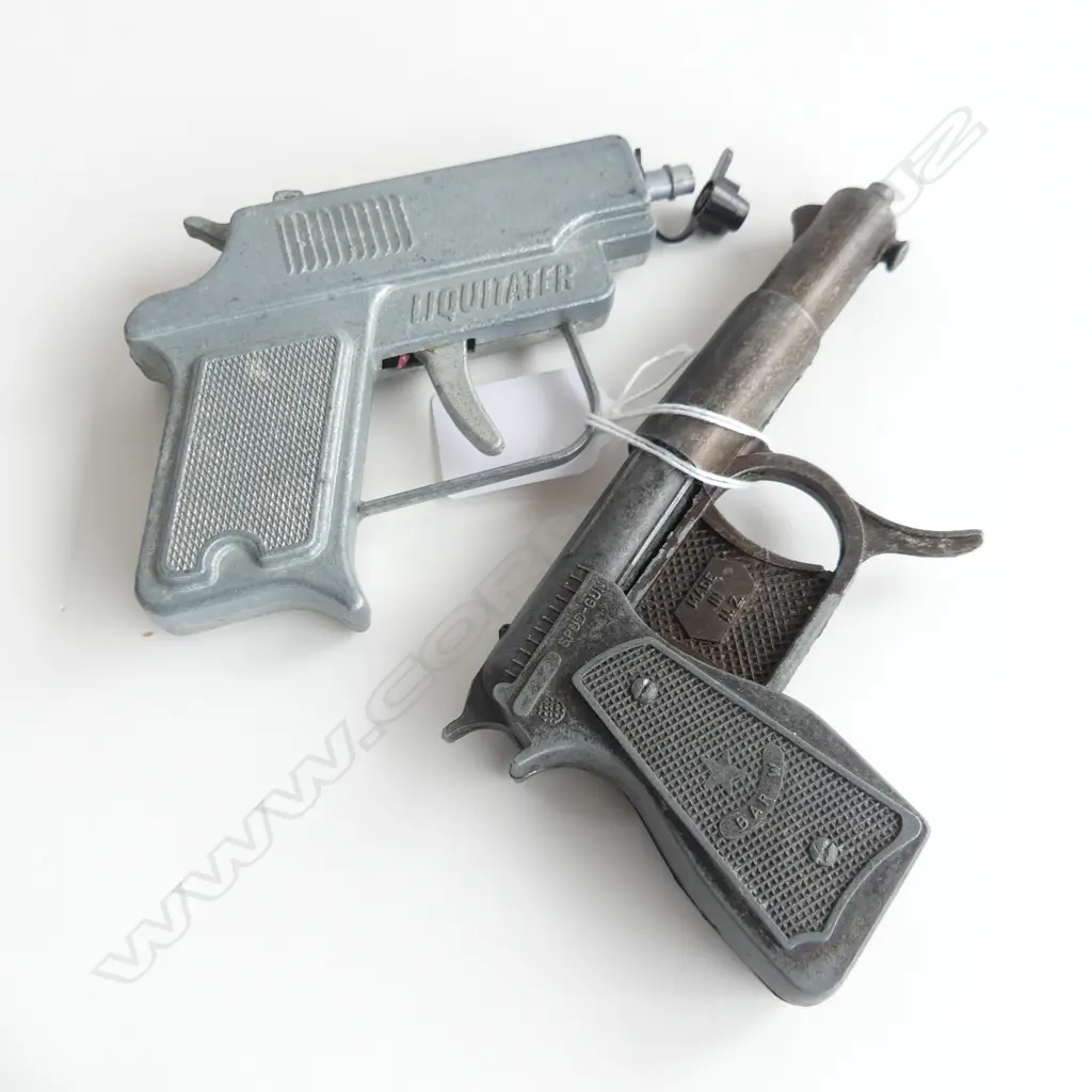 (3) 2 SPUD GUNS 1 ‘LIQUIDATOR’ Image 1++