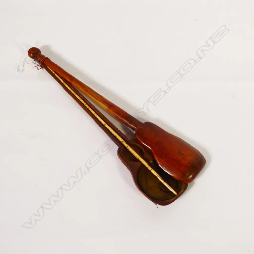 BANJO STYLE OPIUM WEIGHTS L. 380mm Image 1++
