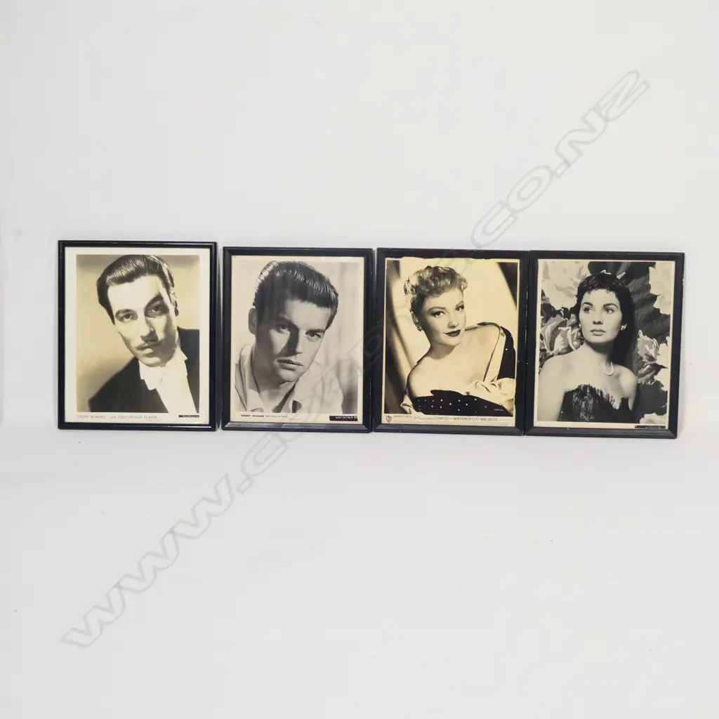 8 x MOVIE STAR PICTURES INCL 2 LOBBY CARDS + HEADSHOTS OF MARLON BRANDO + JAMES DEAN H. 240 x 190mm ETC Image 1++