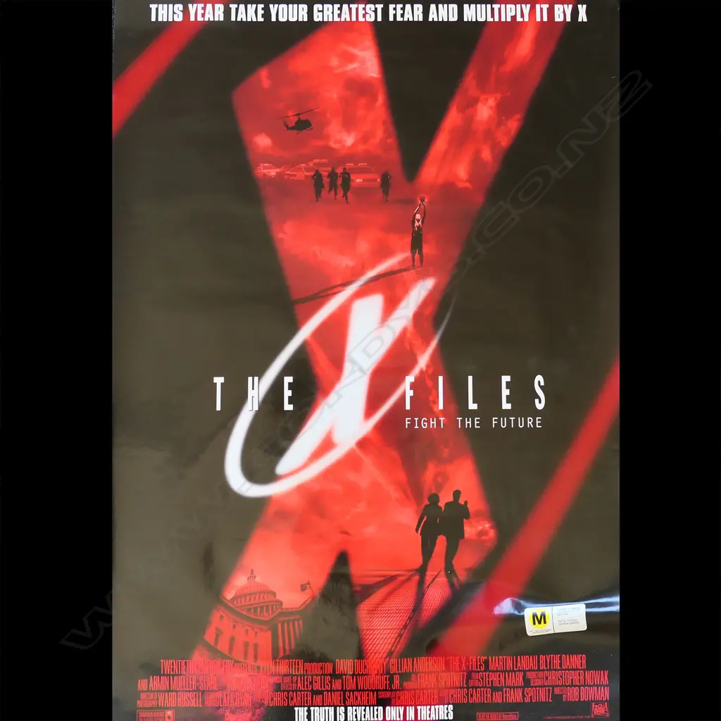 6 POSTERS . INCLUDES " ANGEL HEART" & " SID AND NANCY " Image 1++