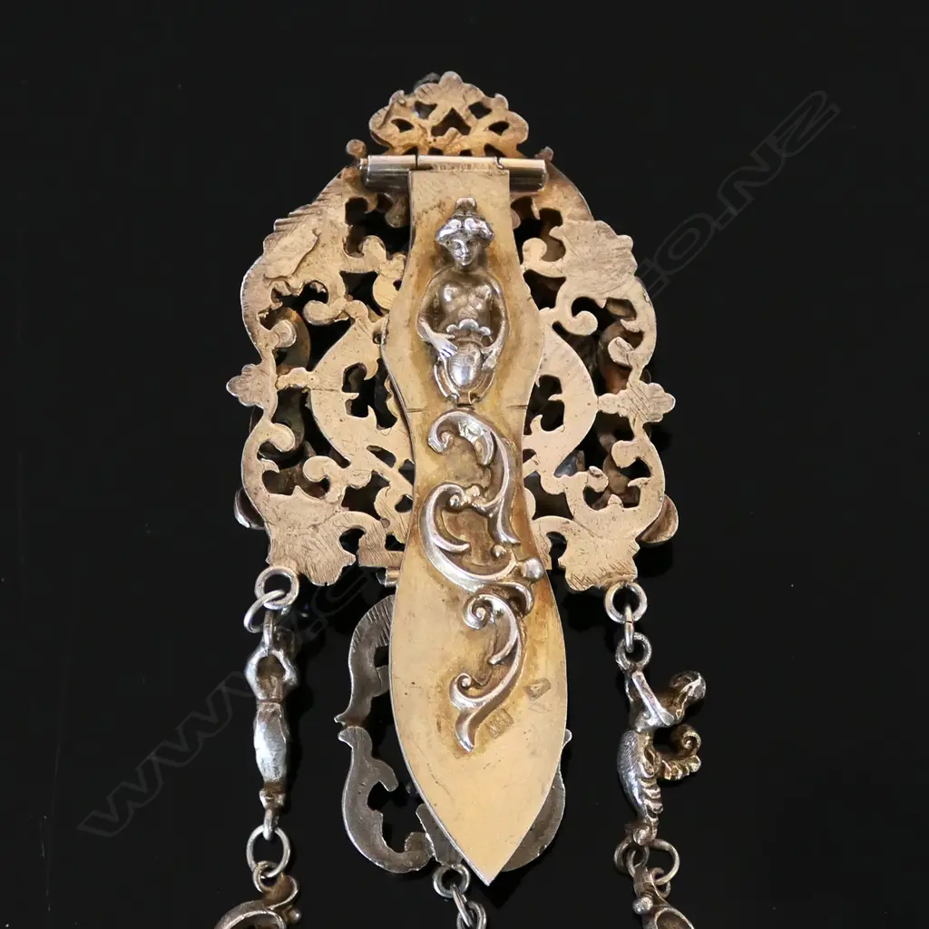 European Housekeepers’ Chatelaine (early 19thC style), Image 1++