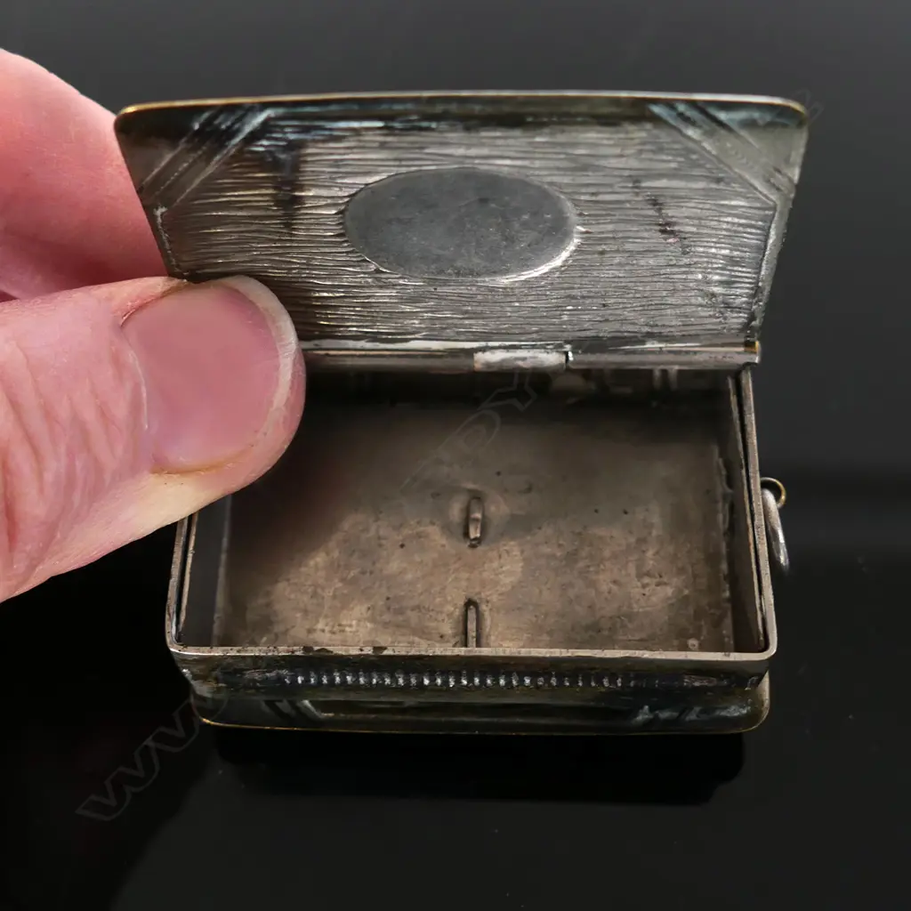 Nickel and Tin Alloy Vesta, Image 1++