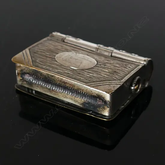 Nickel and Tin Alloy Vesta,