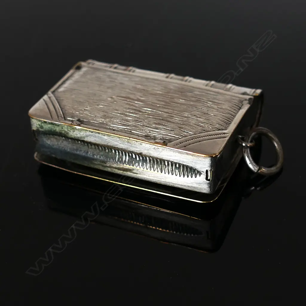 Nickel and Tin Alloy Vesta, Image 1++