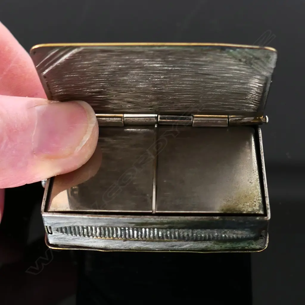 Nickel and Tin Alloy Vesta, Image 1++
