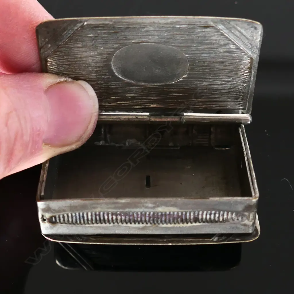 Nickel & Tin Alloy Vesta, Image 1++