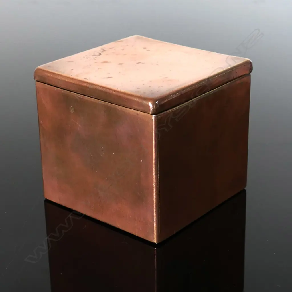 Copper Inkwell, Image 1++
