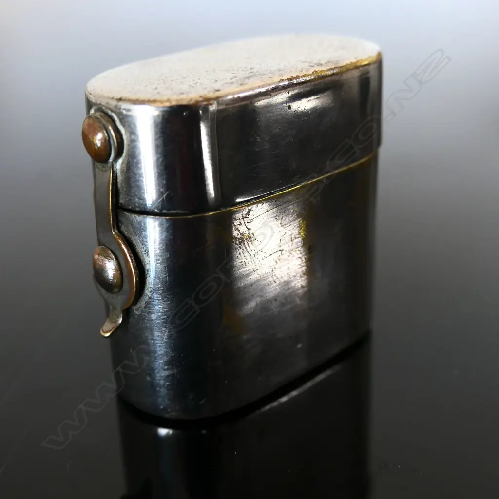 Vintage Travelling Ink Well, Image 1++
