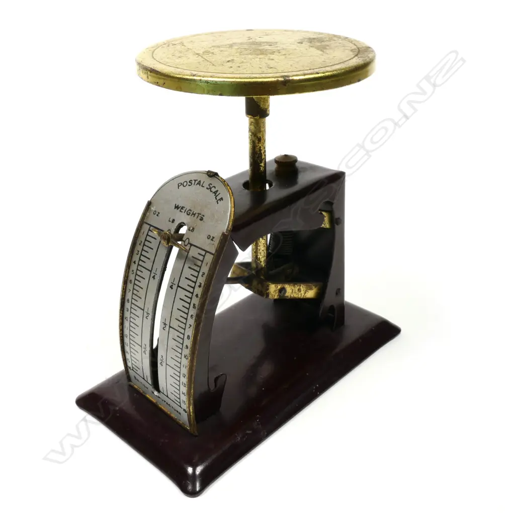 British Manufacture “PILOT” Letter Scale, Image 1++