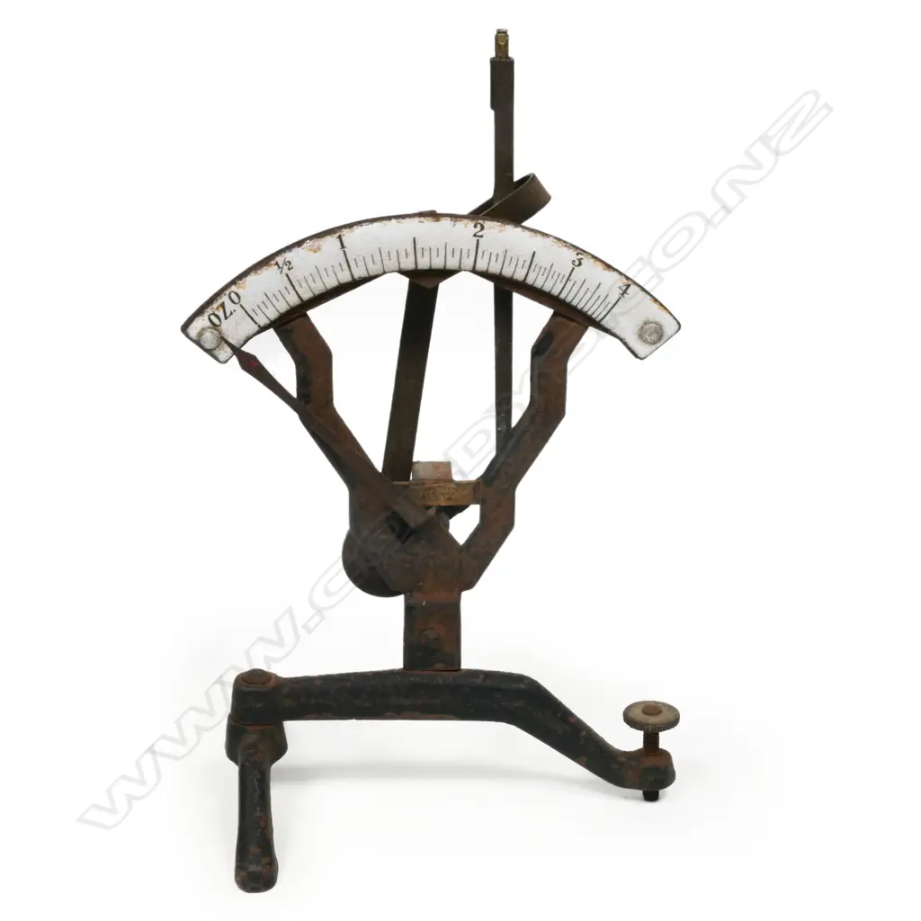 Steel Pendulum Balance, Image 1++
