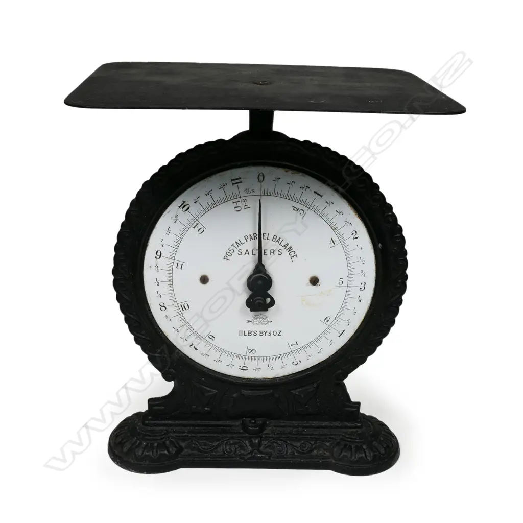 Salter No. 35 Postal Parcel Balance, Image 1++