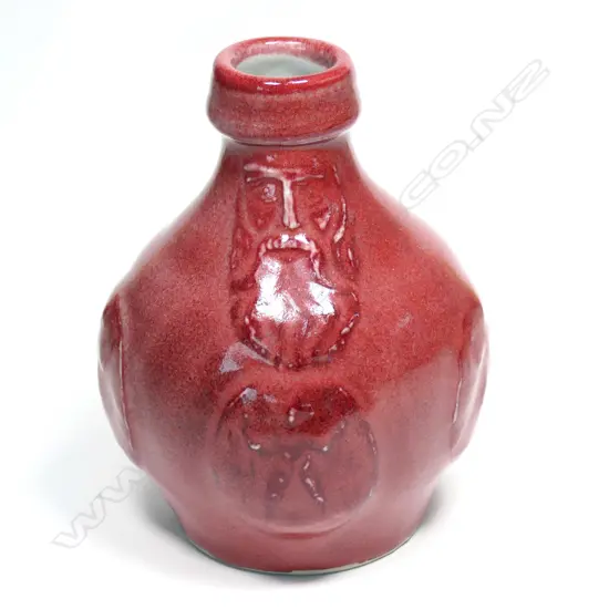 Graeme Storm porcelain bellarmine