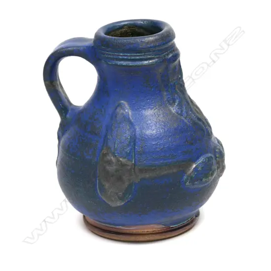 Graeme Storm stoneware bellarmine