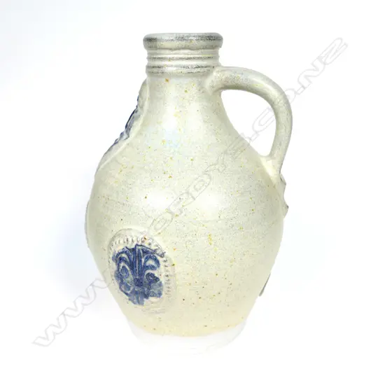 Graeme Storm porcelain bellarmine