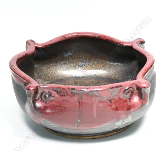 Graeme Storm stoneware bowl