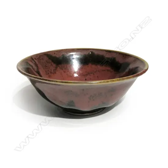 Graeme Storm porcelain bowl