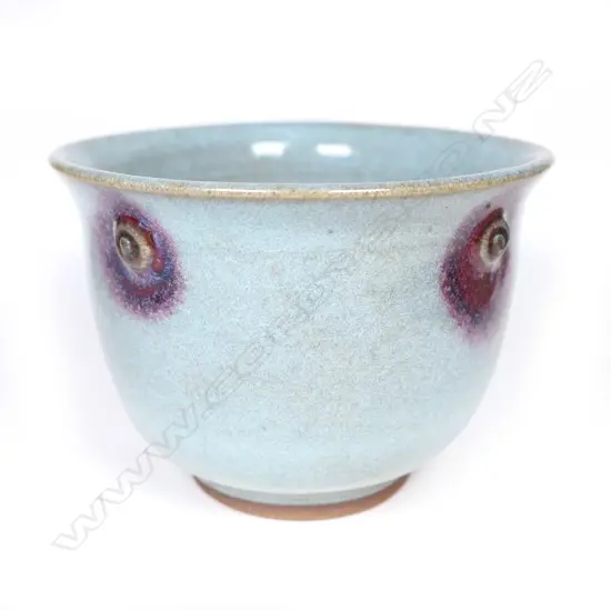 Graeme Storm stoneware bowl