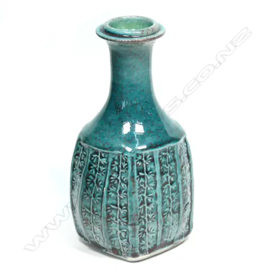 Graeme Storm porcelain vase