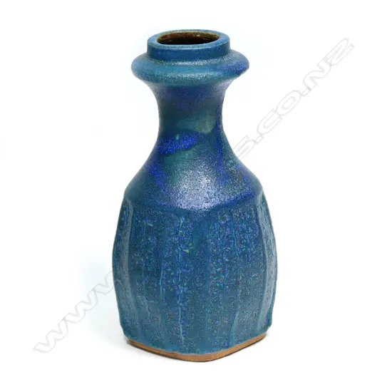Graeme Storm stoneware vase
