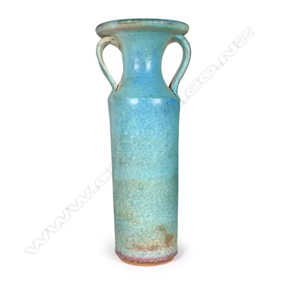 Graeme Storm cylinder vase