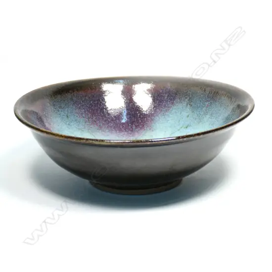 Graeme Storm stoneware bowl