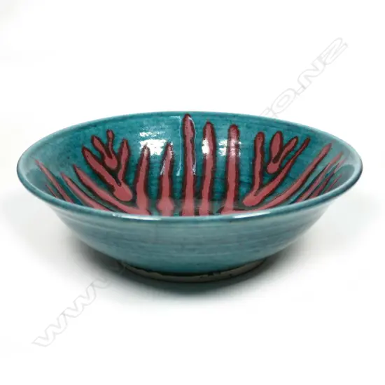 Graeme Storm porcelain bowl