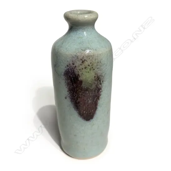 Graeme Storm porcelain small vase
