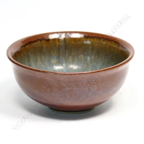 Graeme Storm 1970's small bowl