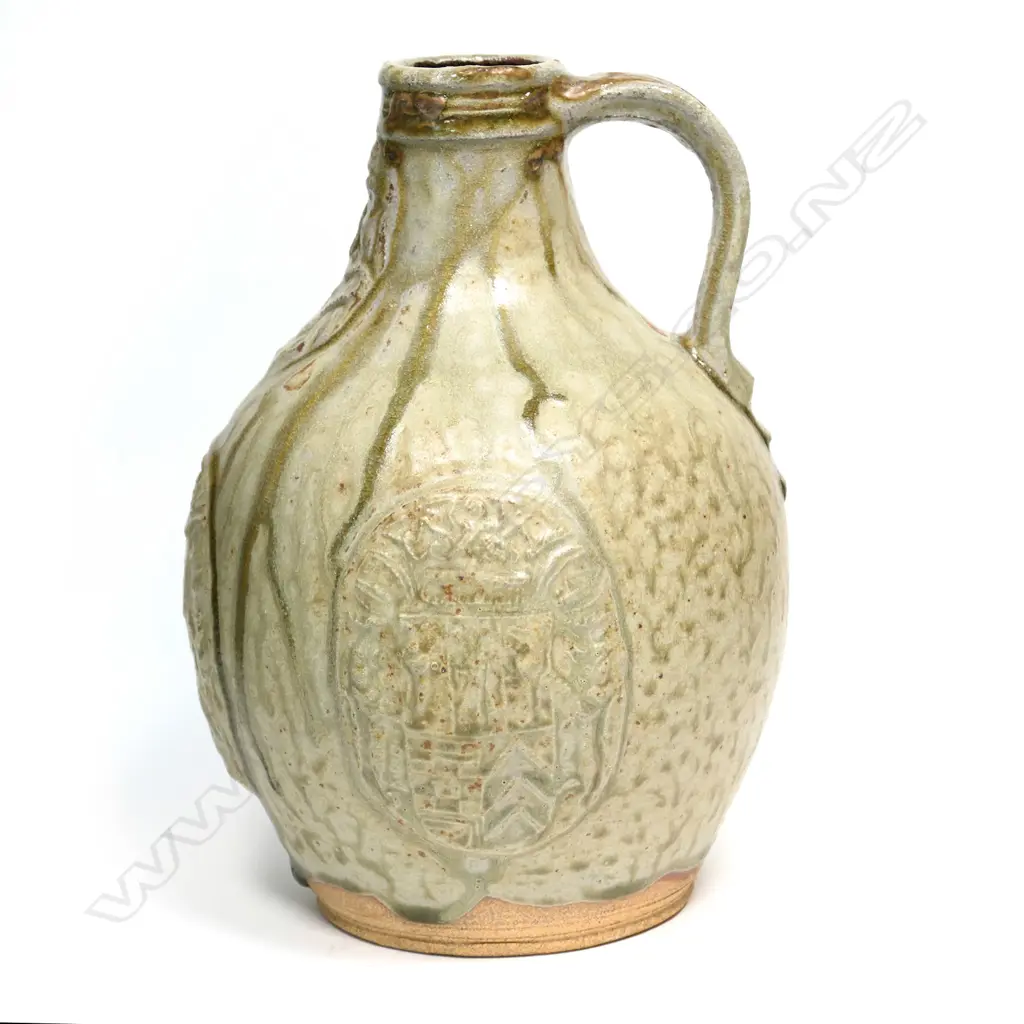 Graeme Storm stoneware bellarmine Image 1++