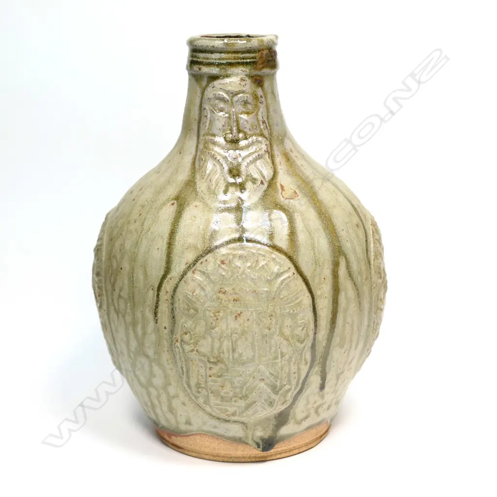 Graeme Storm stoneware bellarmine Image 1++