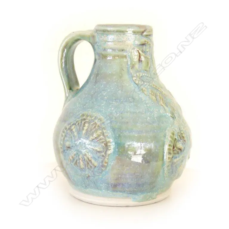 Graeme Storm porcelain bellarmine Image 1++