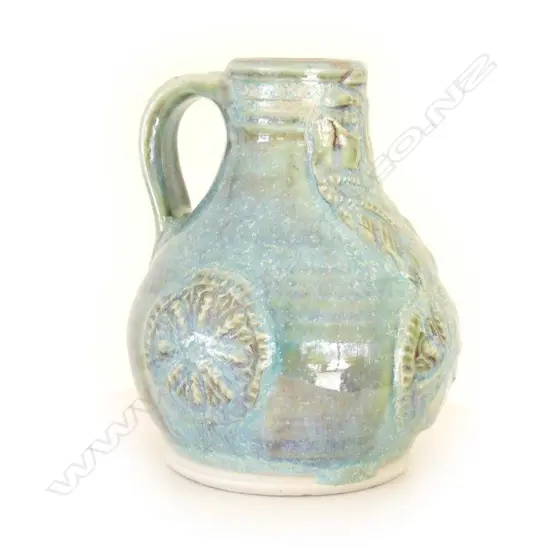 Graeme Storm porcelain bellarmine