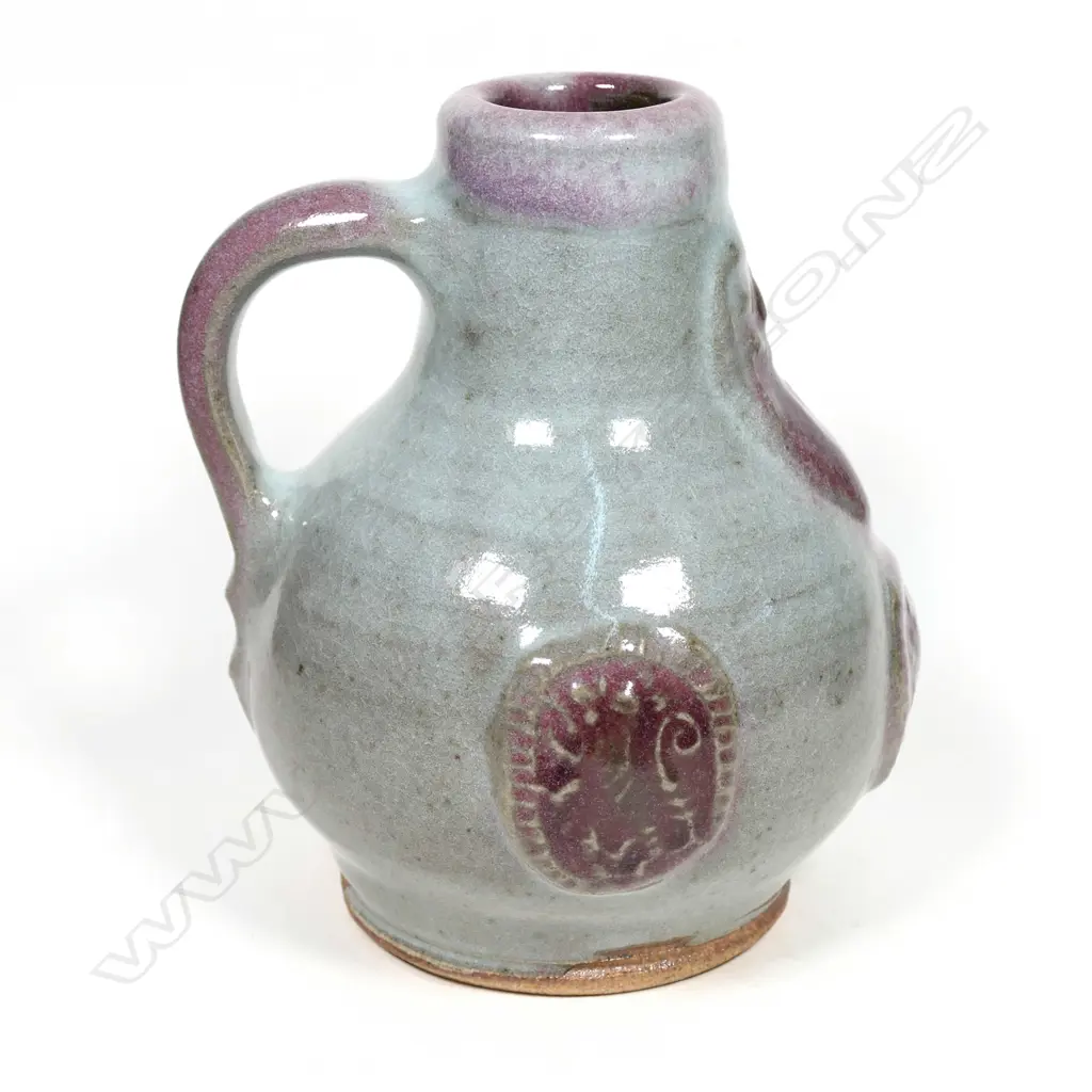 Graeme Storm stoneware bellarmine Image 1++