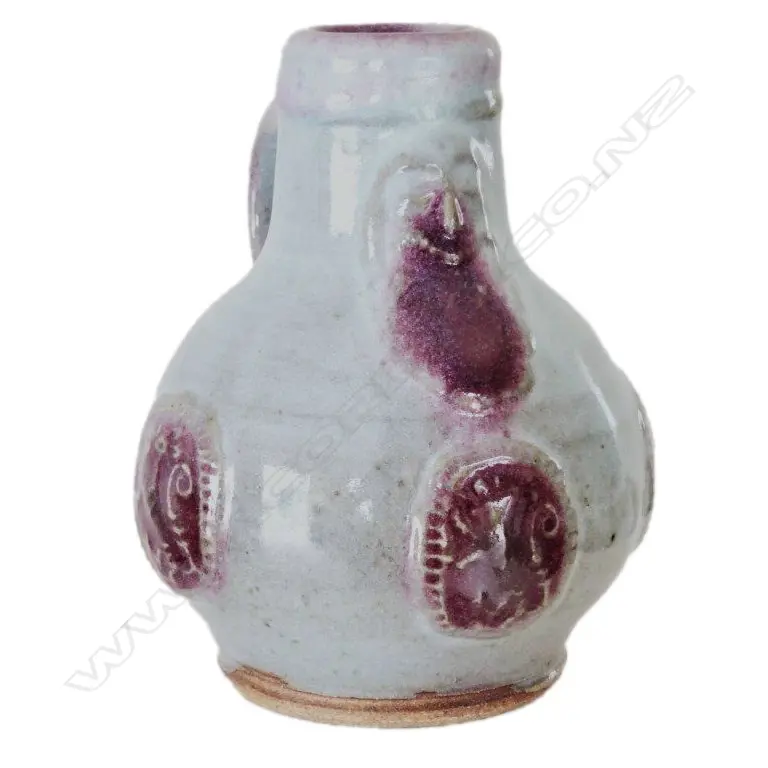 Graeme Storm stoneware bellarmine Image 1++