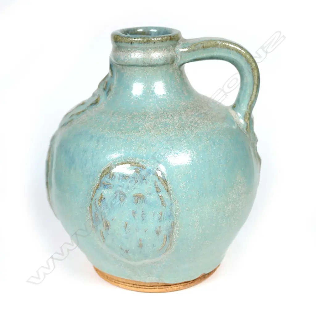Graeme Storm stoneware bellarmine Image 1++