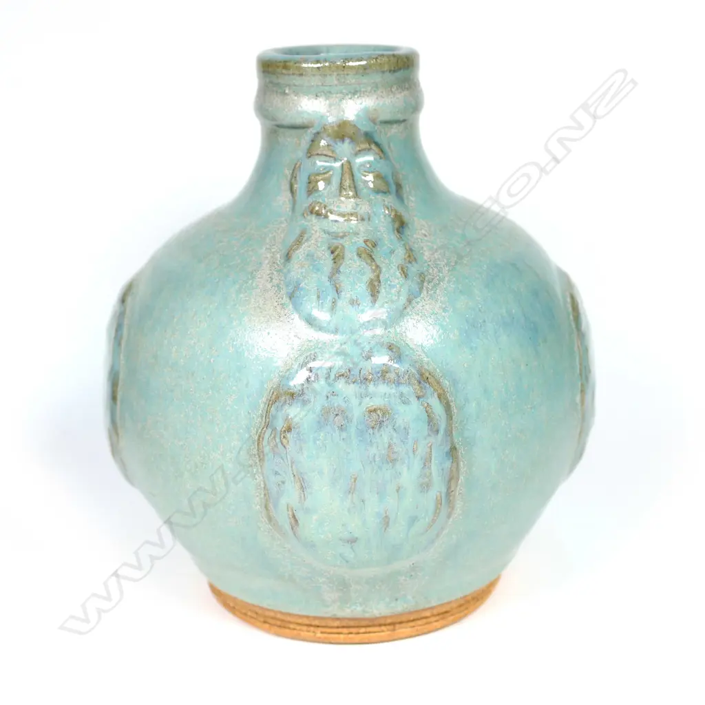 Graeme Storm stoneware bellarmine Image 1++