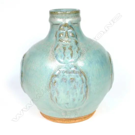 Graeme Storm stoneware bellarmine