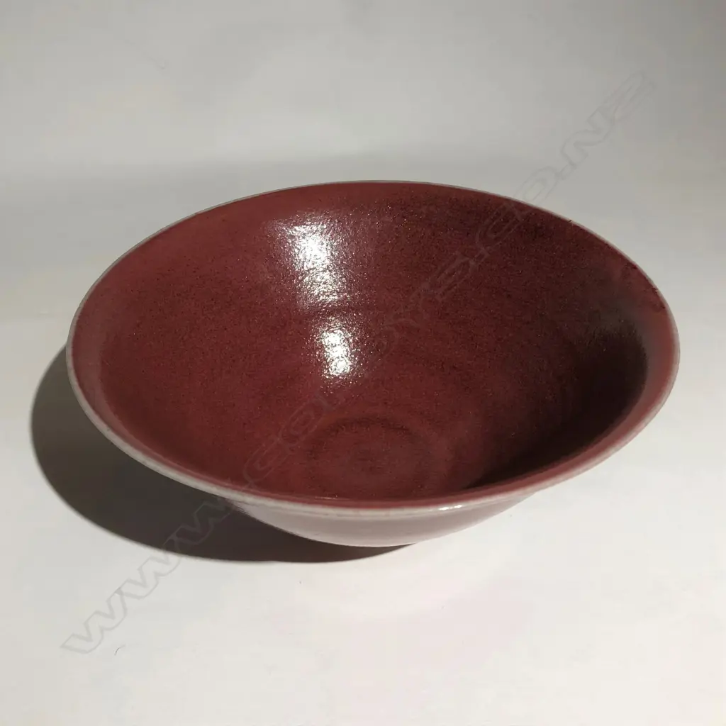 Graeme Storm porcelain bowl Image 1++